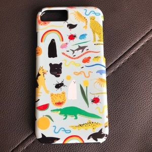 Quirky, Colorful iPhone 6s Tough Case